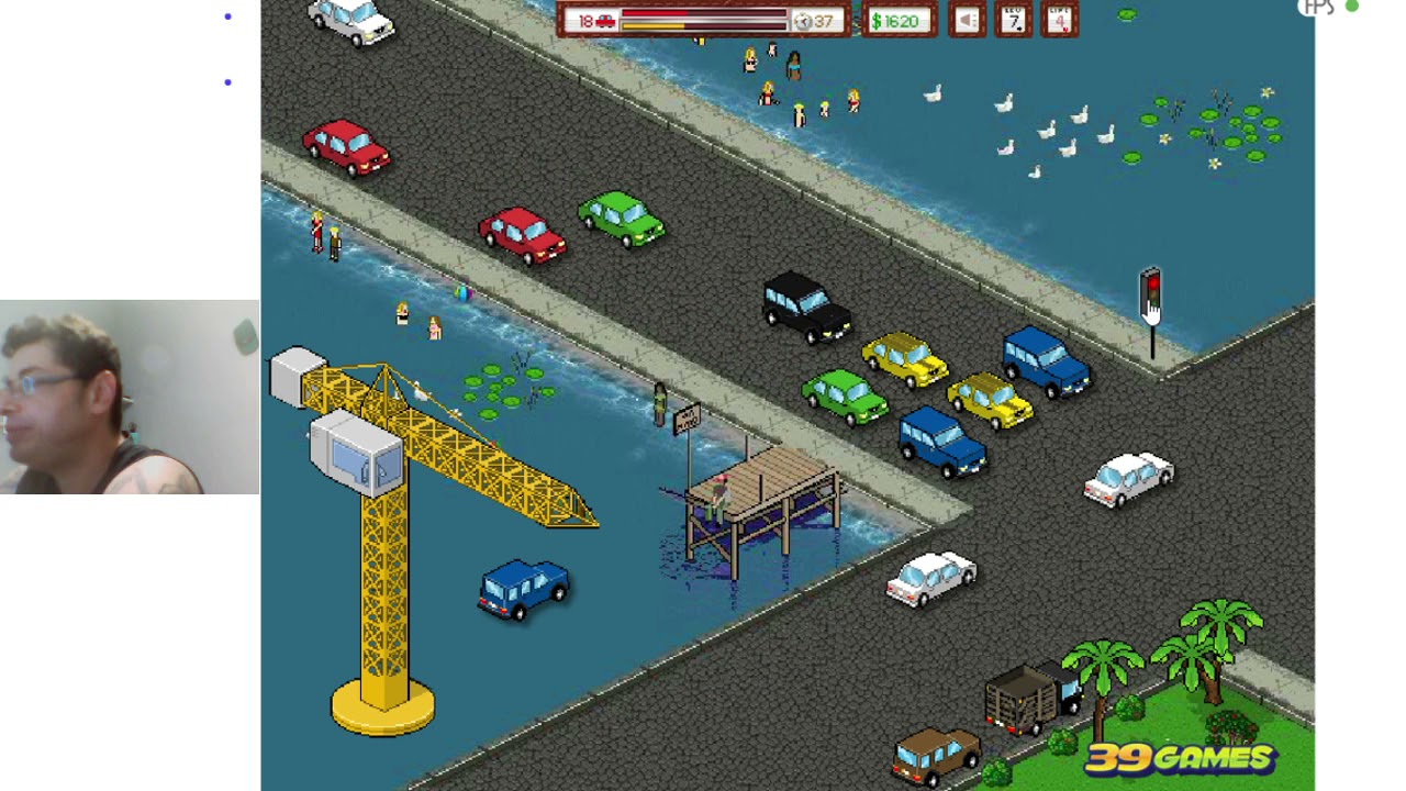 Traffic Command Games flash (Murilones Informática)