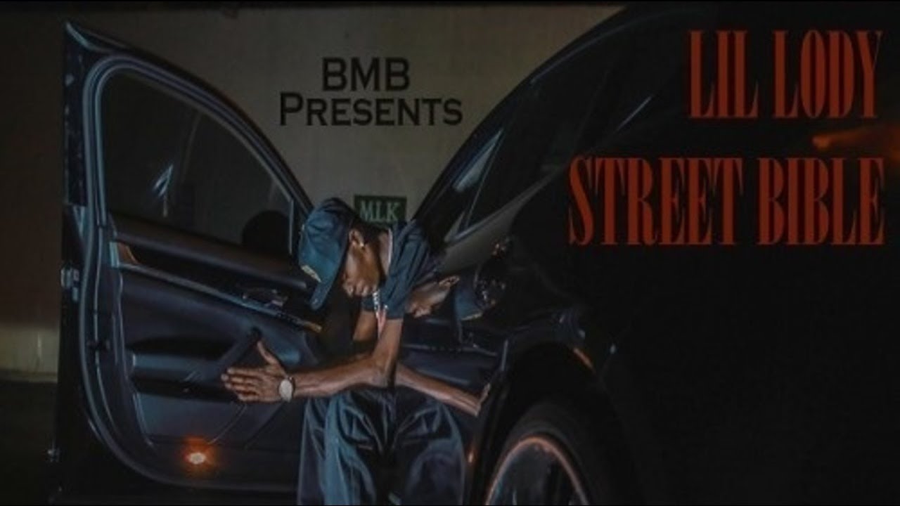 Lil Lody - Liarrrrr (Da Street Bible)