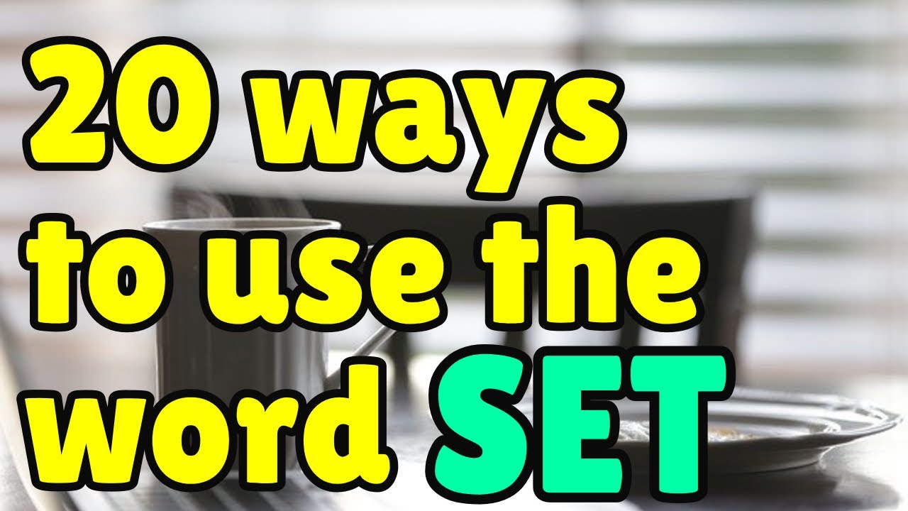 Why Native Speakers Use The Word 