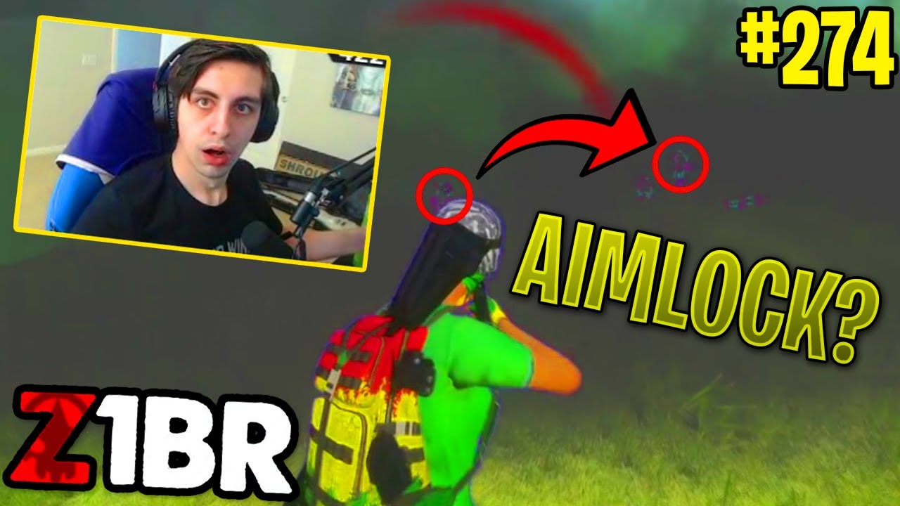 AIMBOT SPOTTED IN H1Z1 SCRIMS?! YOU DECIDE! Z1BR - BEST ODDSHOTS & FUNNY MOMENTS #274