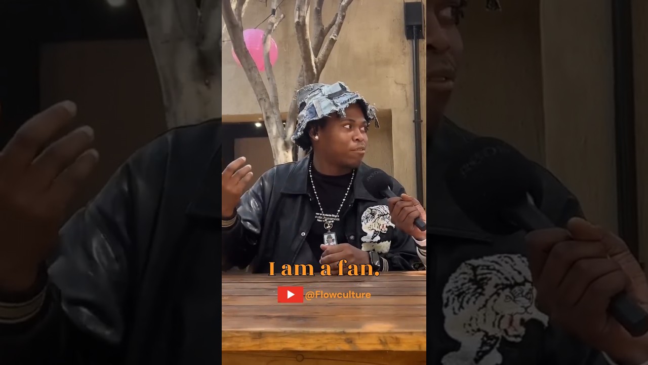 Usimamane on his beef with A-Reece