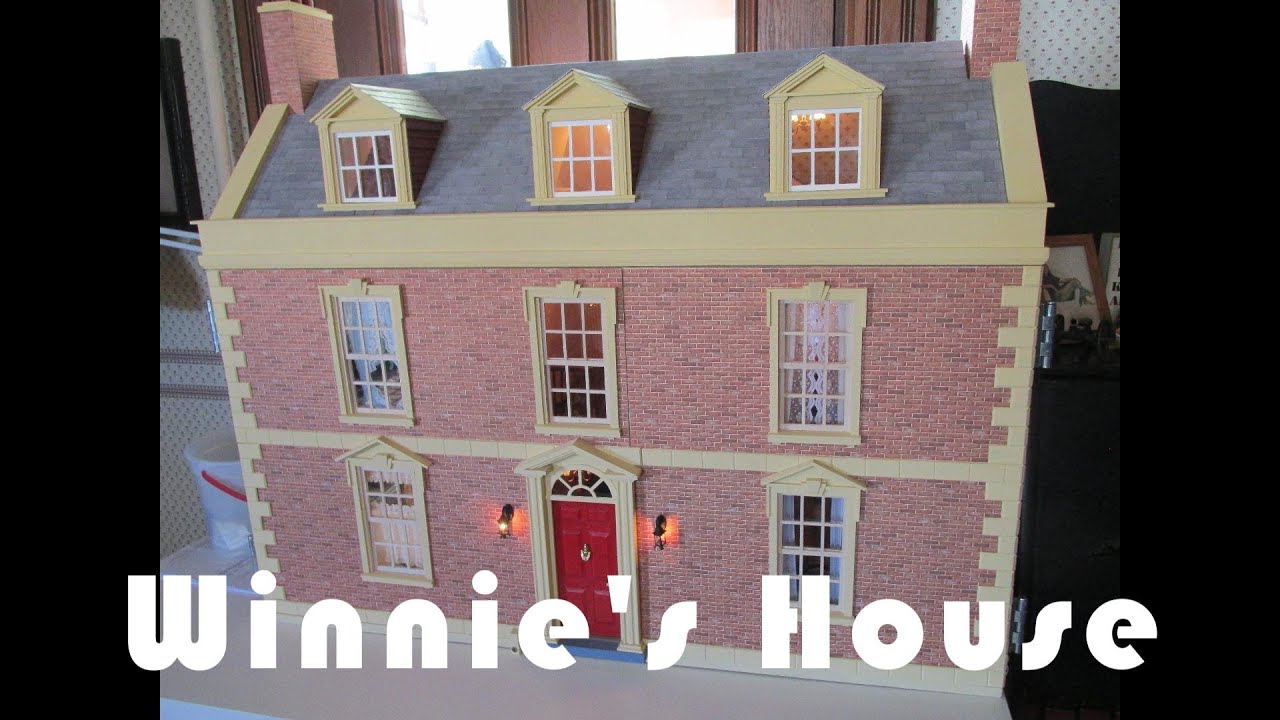 Episode 22 - Winnie's House