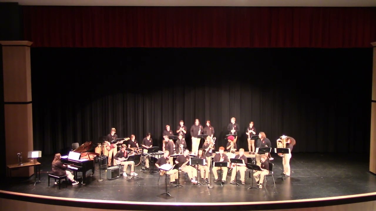 Skyliner - TKHS Jazz Band - 5/18/2023