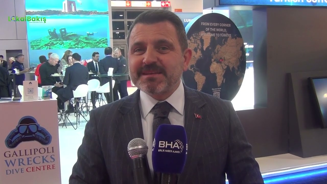 Derin Miras Projesi Düsseldorf'ta dünyaya tanıtıldı