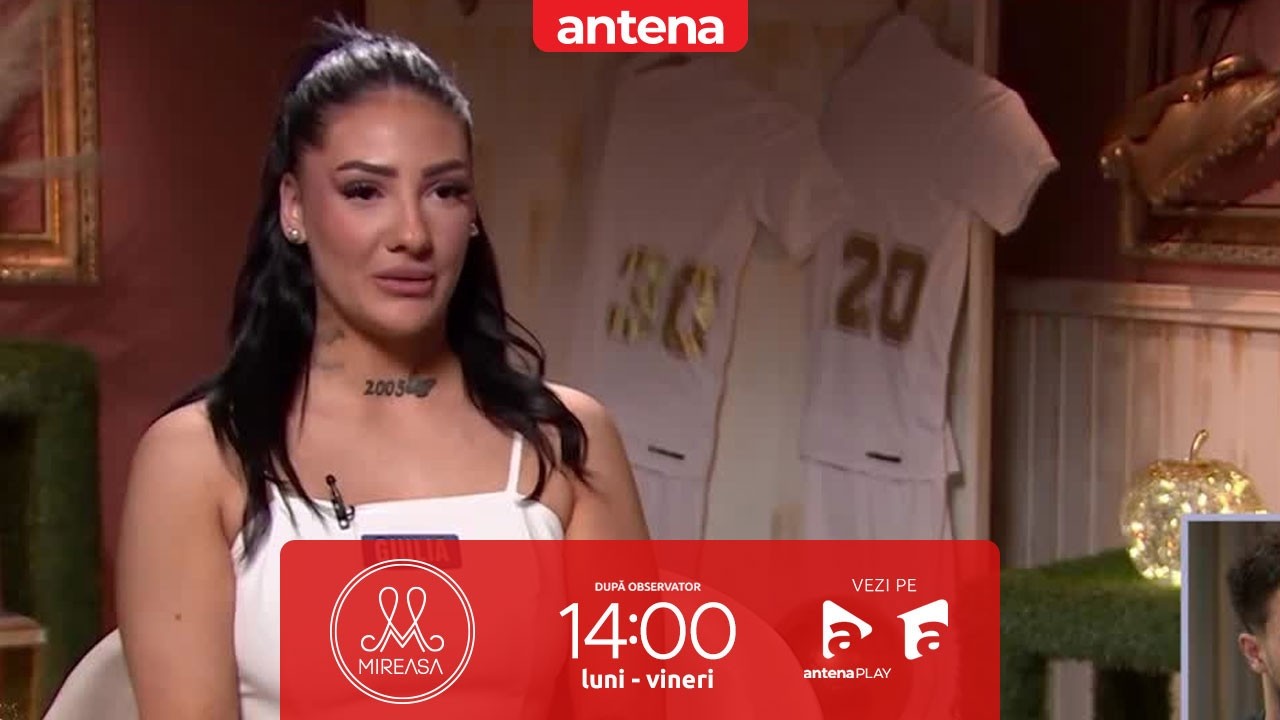 Războiul dintre Daniela și Giulia continuă: ”Nu știe ce persoană are lângă ea!”