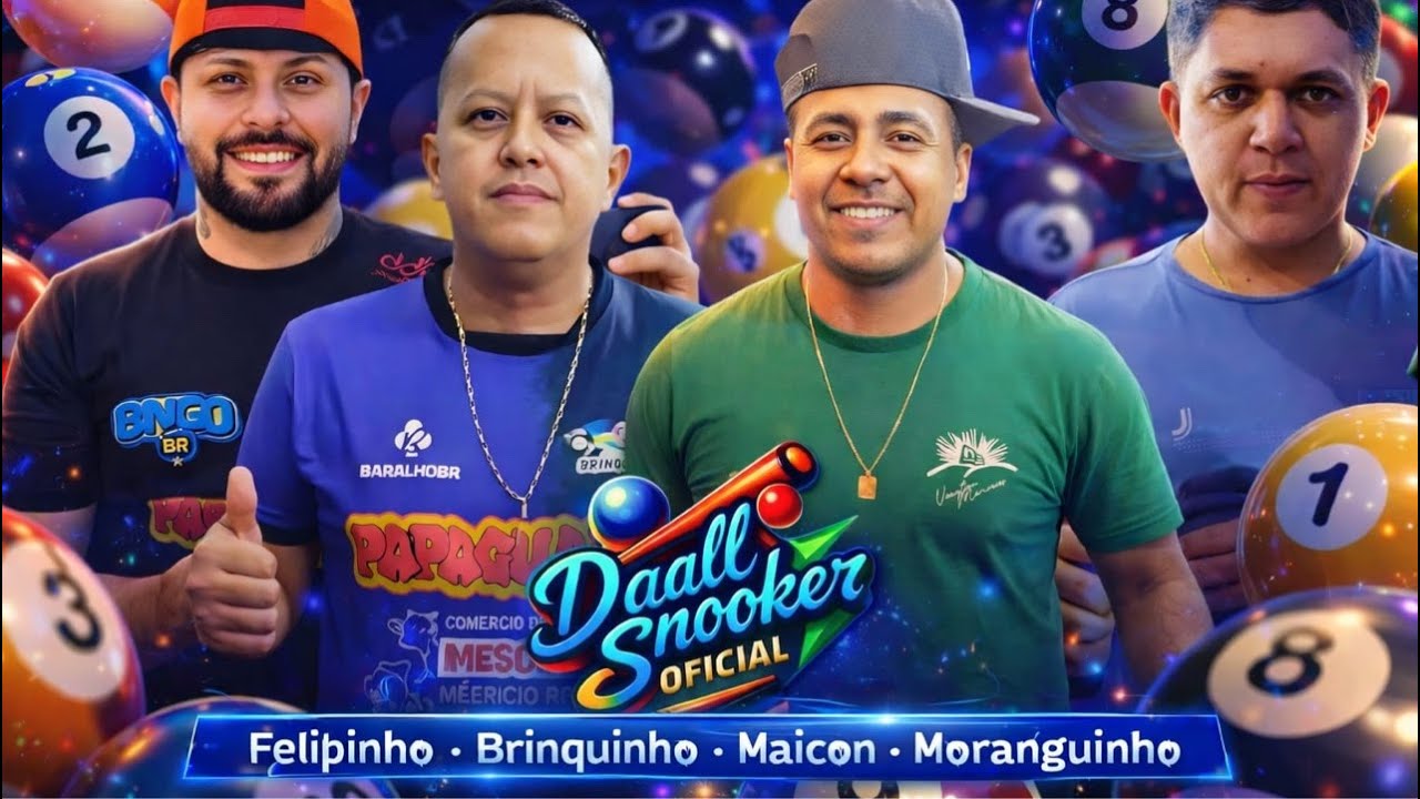 MAICON TEIXEIRA DE FREITAS BRINQUINHO FELIPINHO FÁBIO CABELUDO ADENILSON