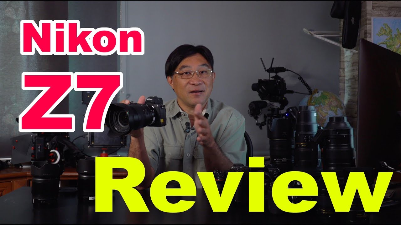 รีวิวกล้อง Nikon Z7
