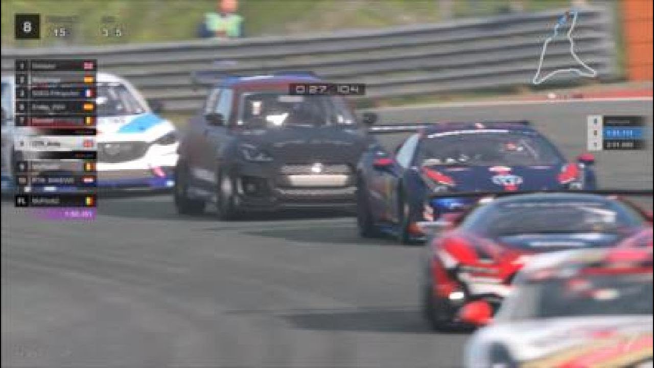 Fun in the swift with carnage