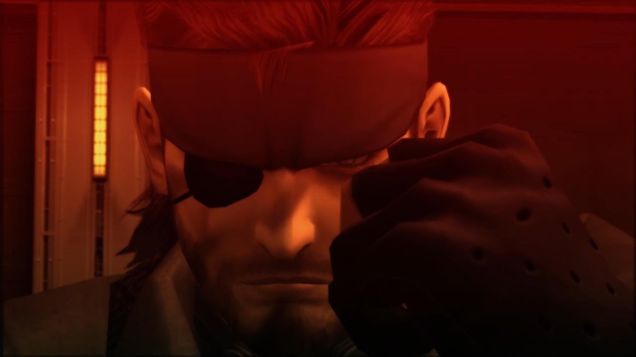Naked Snake is 