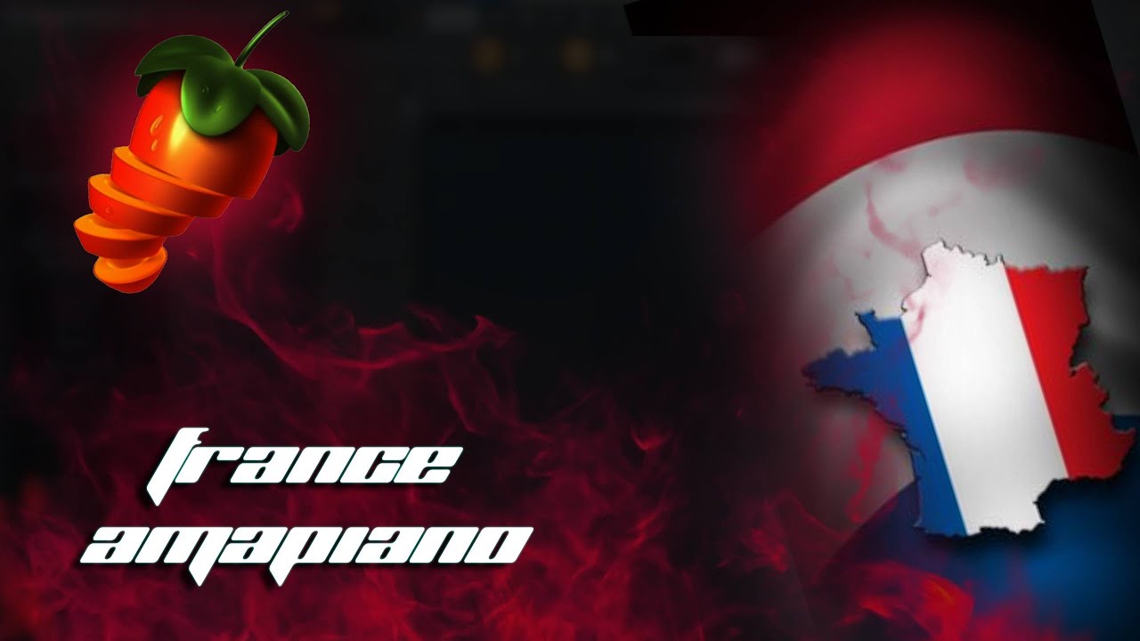 France Amapiano Fl Studio Tutorial 2023 | Cook Up Like TNK Musiq And Wade