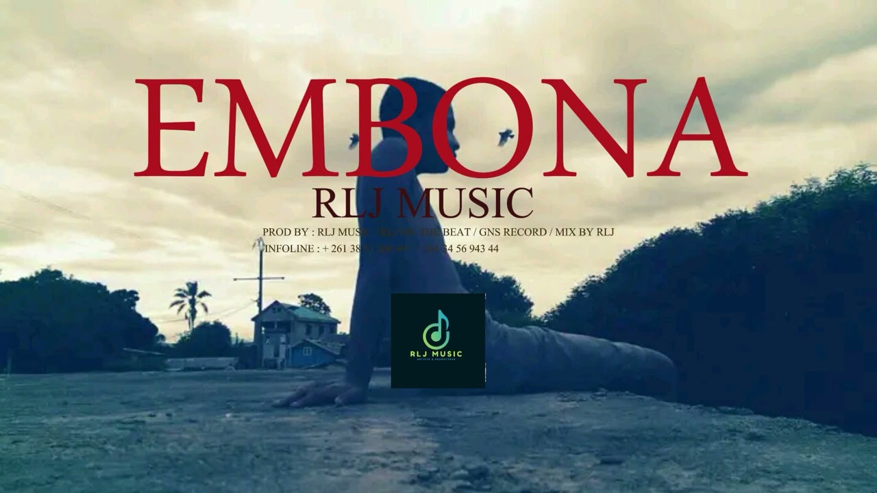RLJ MUSIC -  EMBONA -  MIX BY RLJ -  2025