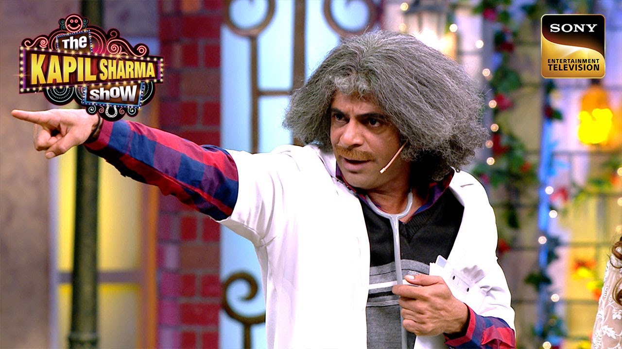 Dr. Gulati के Trust Test में Kushal Tandon हुए Fail | The Kapil Sharma Show | Best Of Sunil Grover
