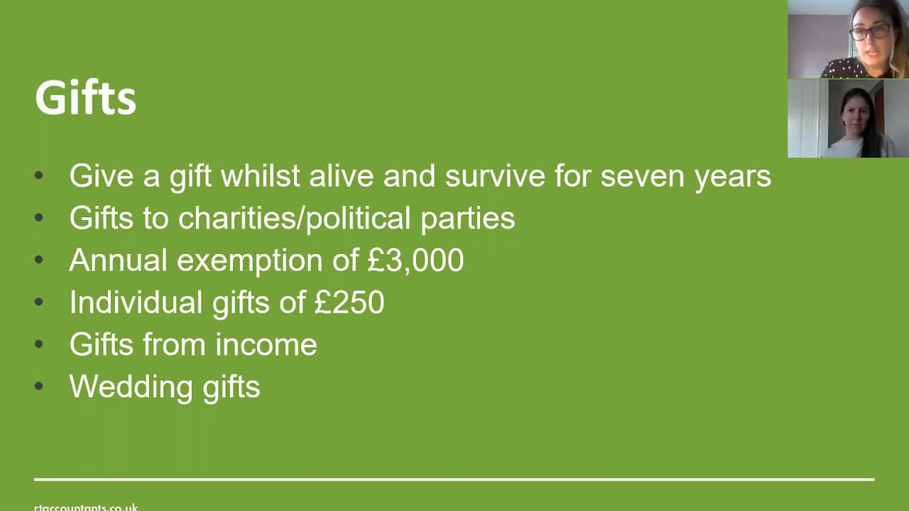 Webinar - Estate Planning, Probate, Wills and LPAs