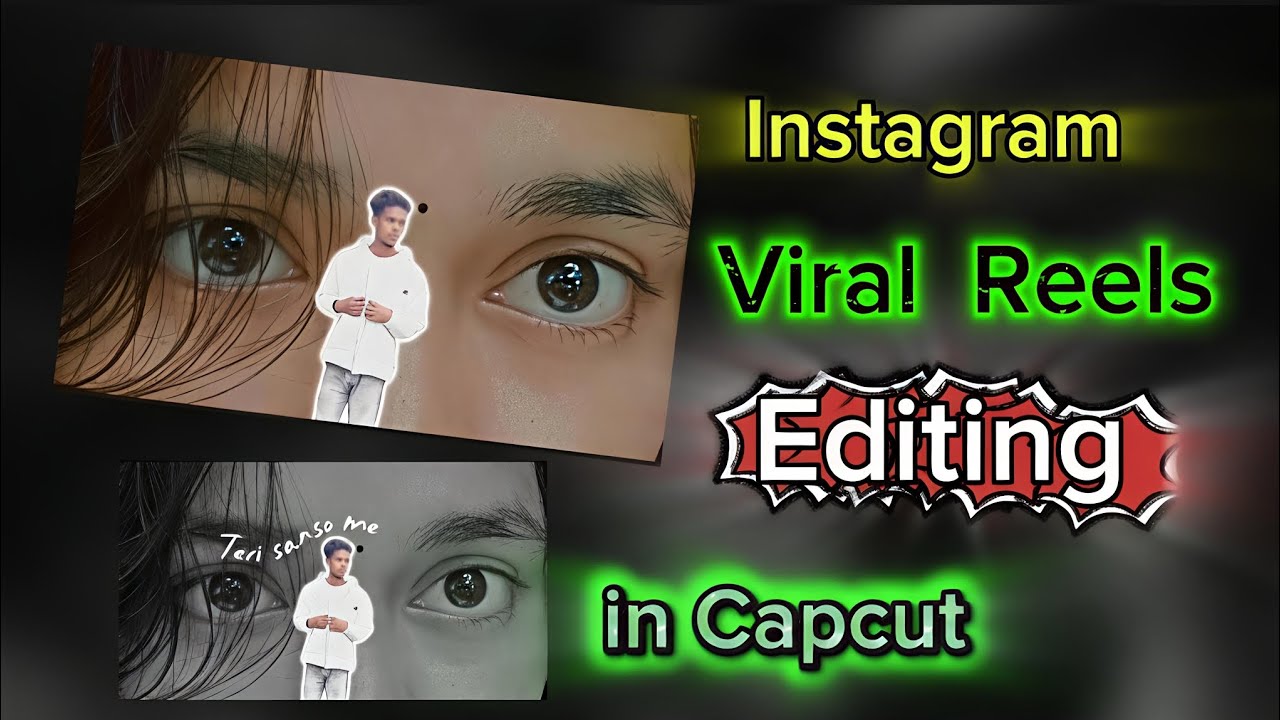 Viral reels Editing। 