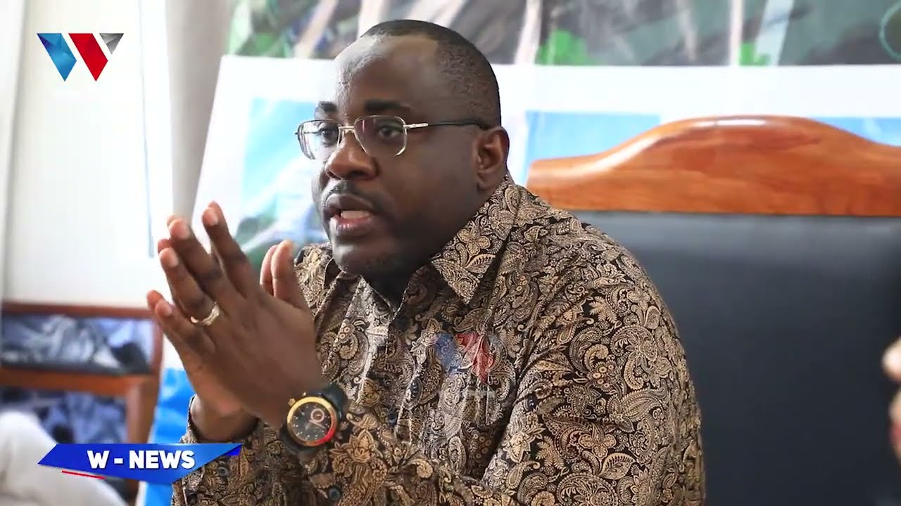 DKT ABBAS AGUSWA NA WANAOSAMBAZA VIDEO ZA PROF JAY AKIWA ICU