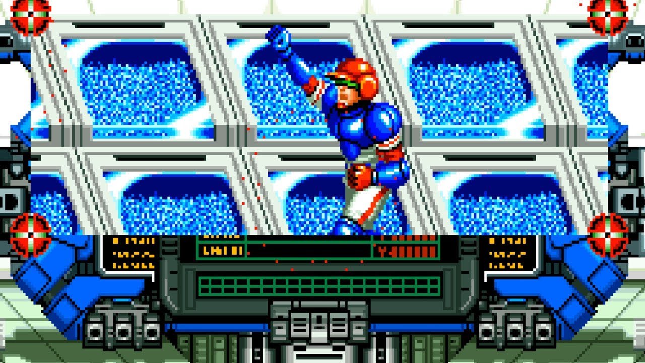Super Baseball 2020 - Arcade