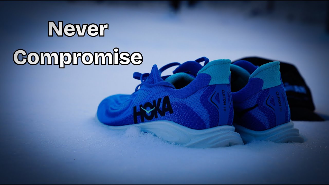 Never Compromise | Road to Ironman
