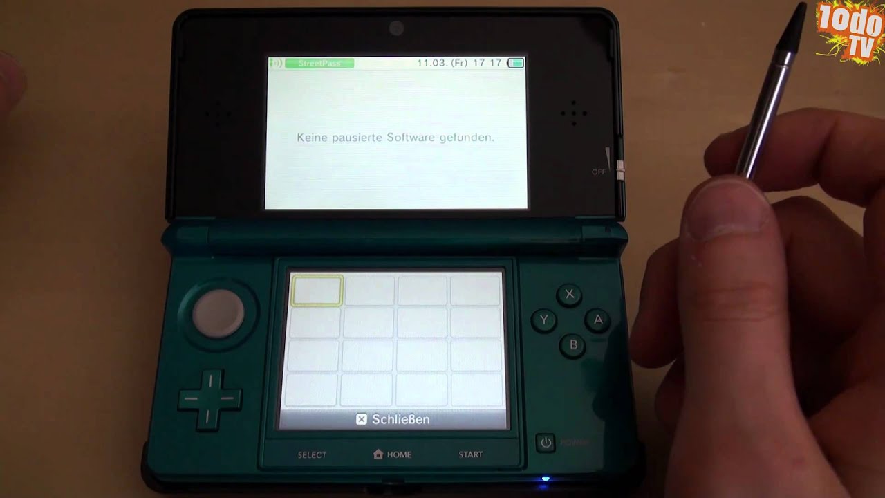 Erster Eindruck: Nintendo 3DS