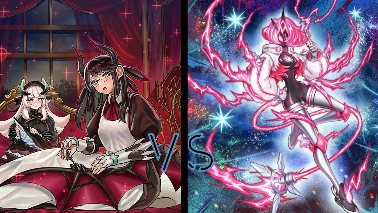 Yugioh Master Duel - Dragon Maid Deck vs Spright Deck