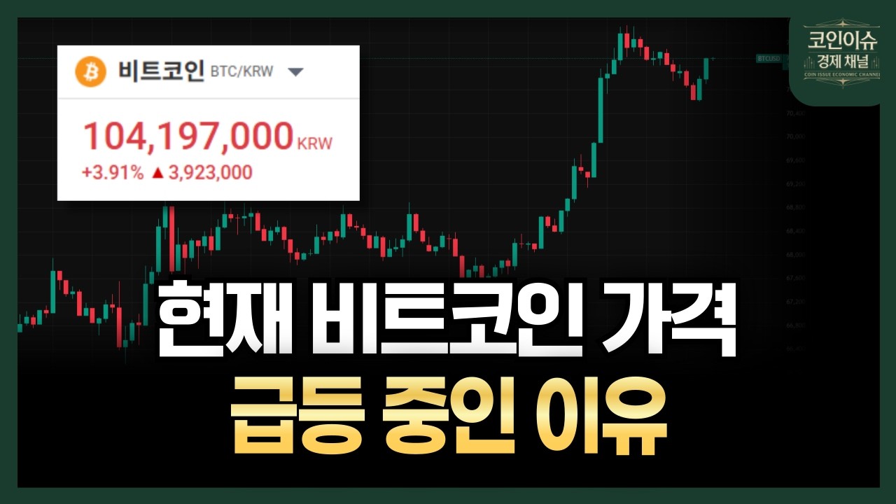 비트코인, 서클주가가 급등한 이유