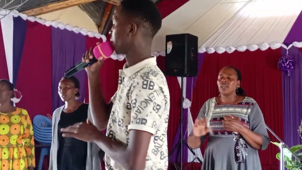 Mataifa yote yanakufahamu 🎼, Haufananishwi na kitu kingine 🎼( UPLIFTING WORSHIP SESSION)