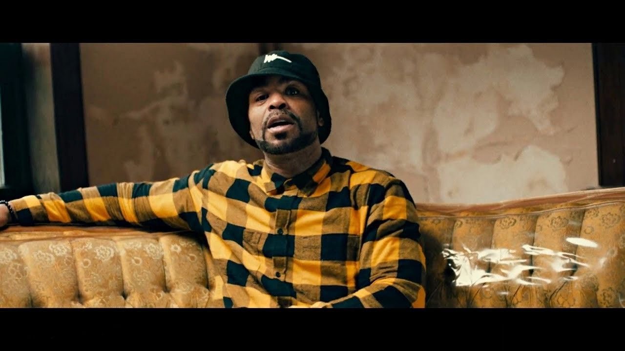 Method Man, Nas - Super Vision ft. Dave East
