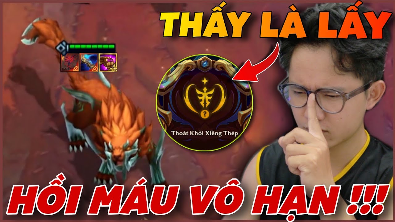 TFT 16.6 : Lối Chơi Ixtal - Darkin Meta Mới Này Quá Lỗi!
