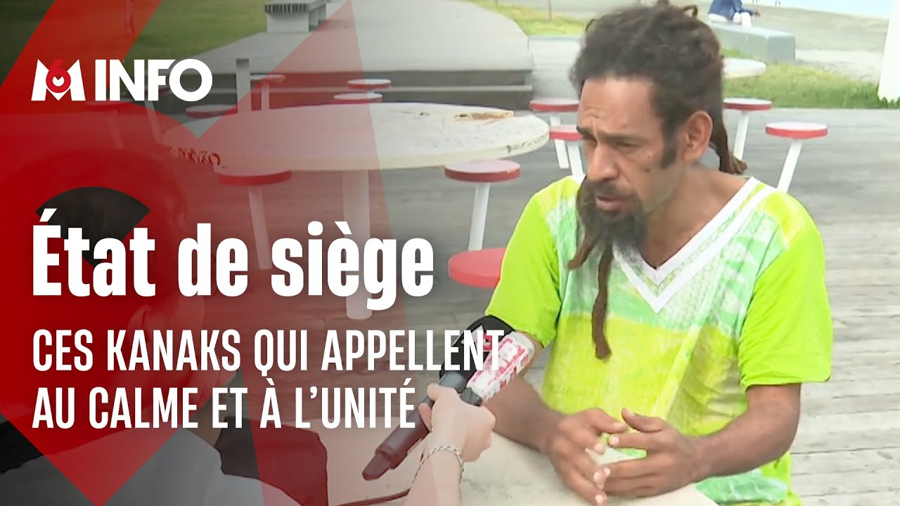 Nouvelle-Calédonie : des kanaks prônent le dialogue