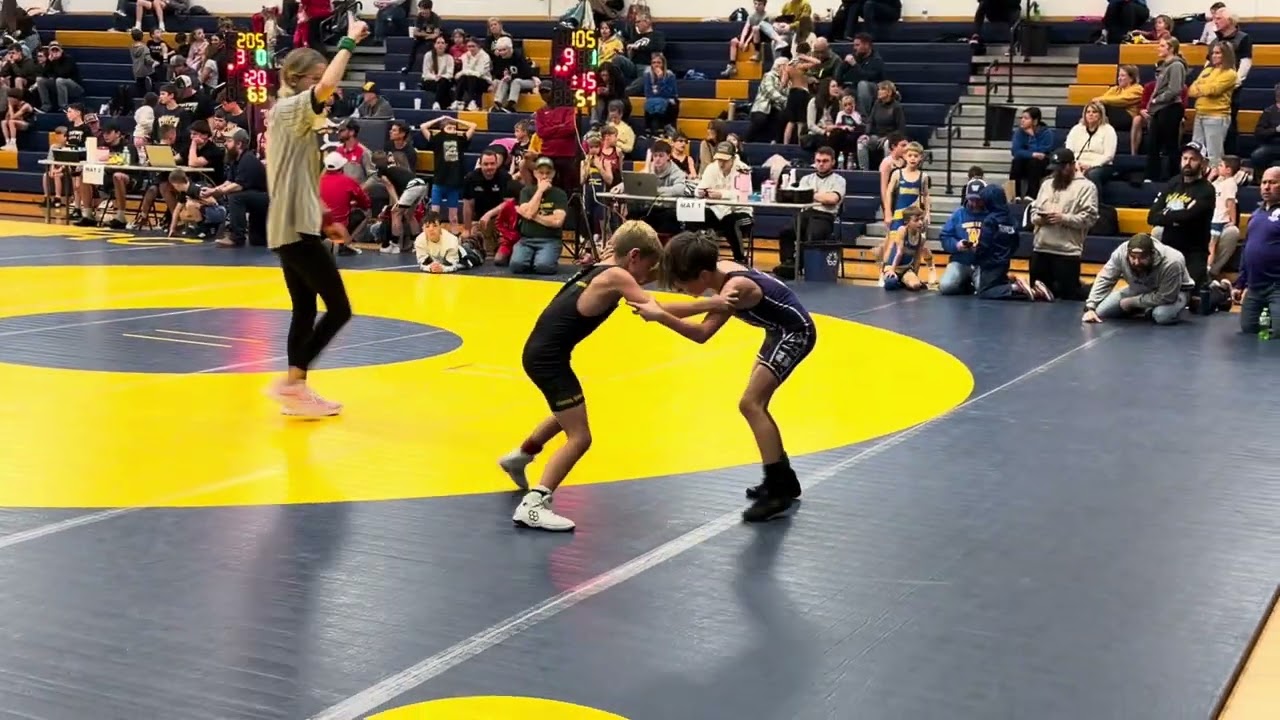 Leo - Raymond - Match 1