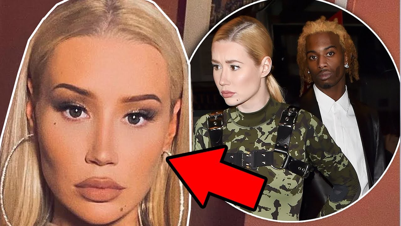 Iggy Azalea Is A Hypocrite & Did Playboi Carti Wrong