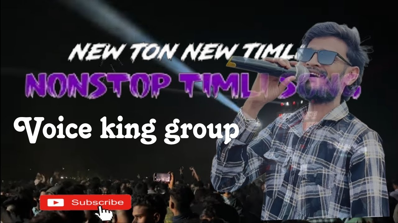 Kk the voice king now ton new timli ||🔥🔥nonstop timli song 🔥🔥#dance  | kk music group | 