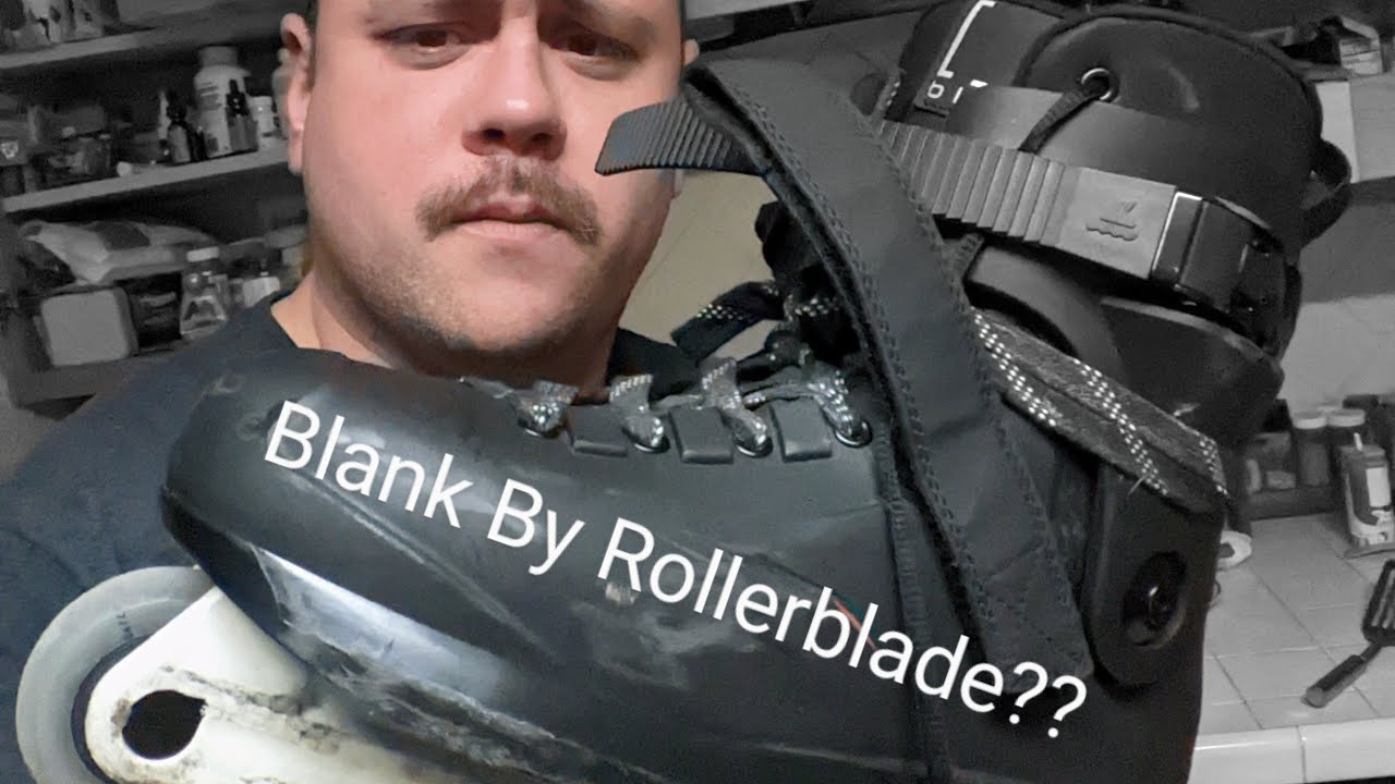 Rollerblade Blank SK Sean Keane Beta Skate Critique/overview. #aggressiveinline #rollerblading