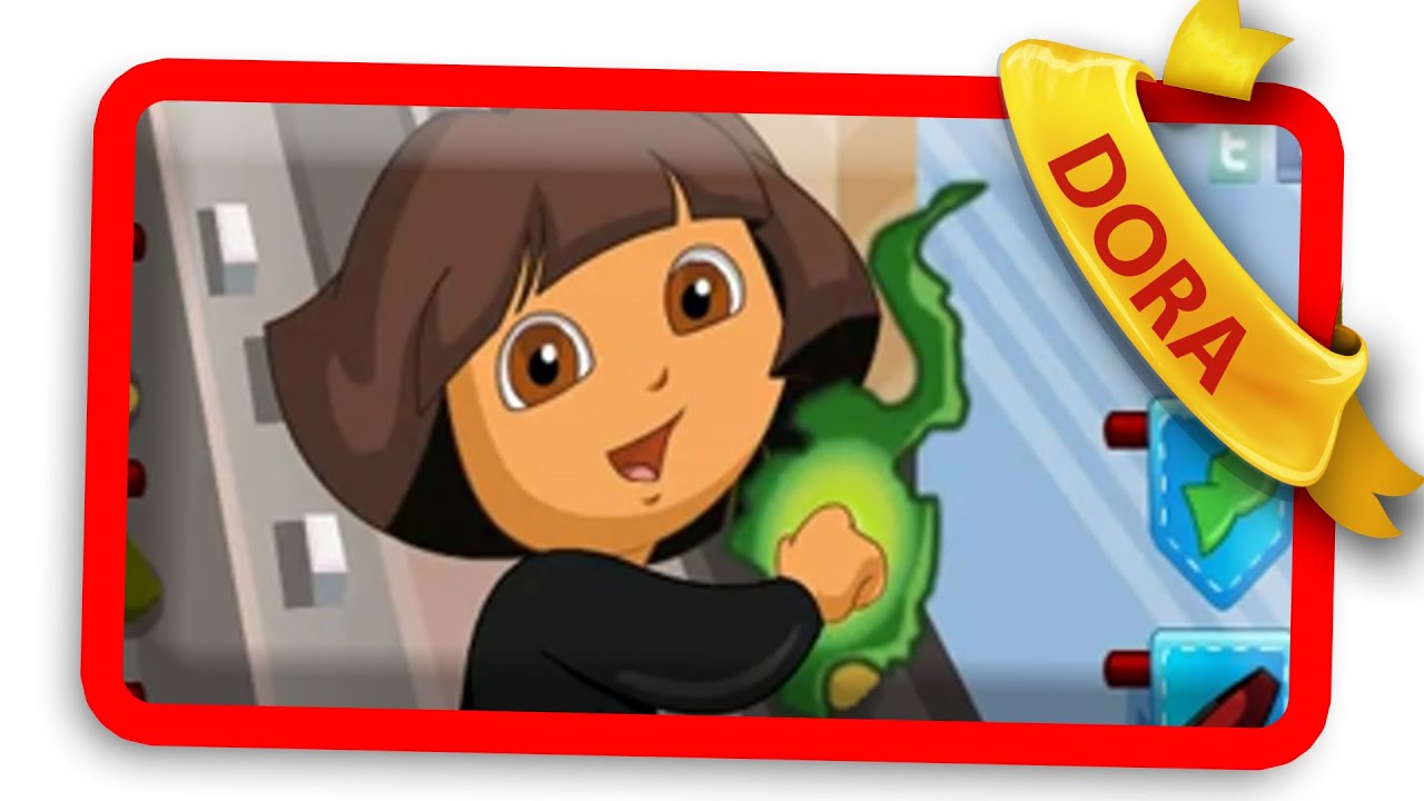 Super Dora Dressup - Online Dora Games