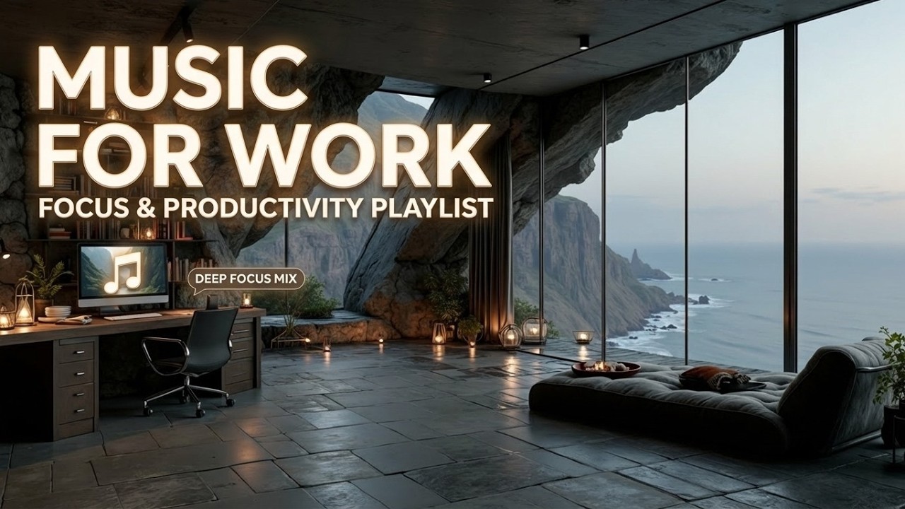 Максимальная концентрация и повышение продуктивности | Атмосфера для учебы