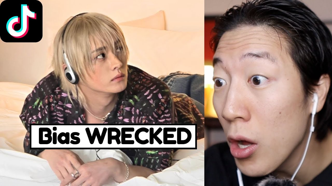 Stray Kids редактирует TikTok, потому что я РАЗБИТА ПРЕДВЗЯТОСТЬЮ