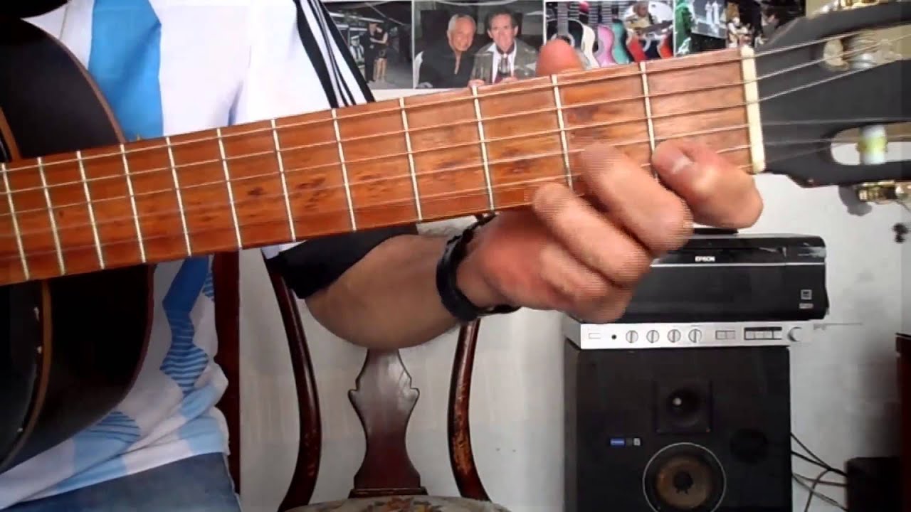 Lucho Barragán - El Republicano - Luis A Calvo -