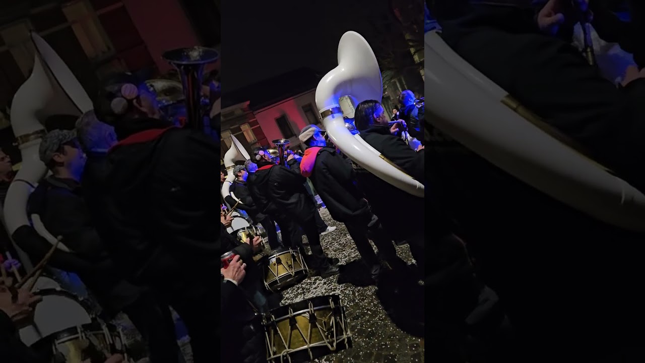 Carnaval de morlanwelz p1 2025 