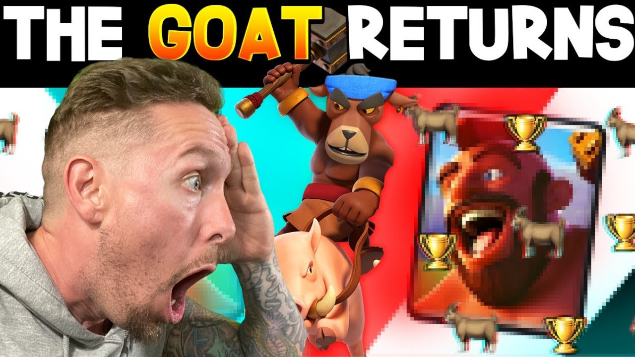 THE ORIGINAL HOG GOD JUST UN-RETIRED! 😮