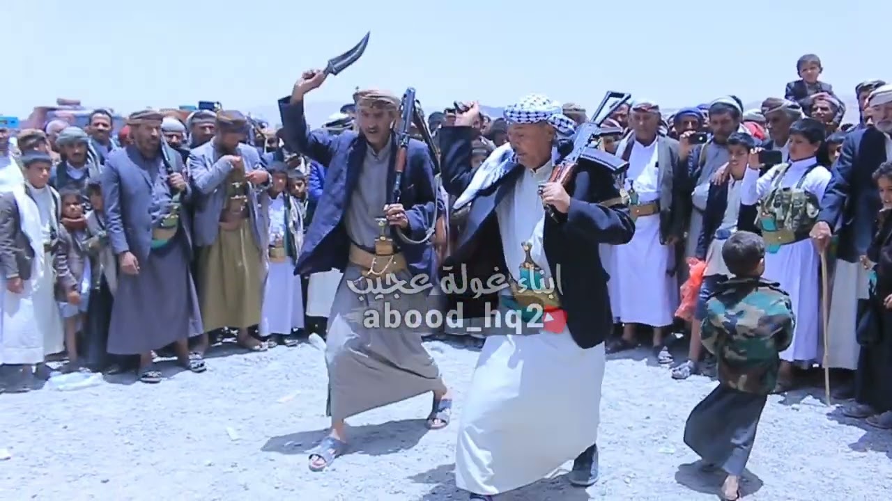 برعه بكيلي ل/ الشيخ مجاهد القهالي &فهد صايل (بدقه عالية HD)