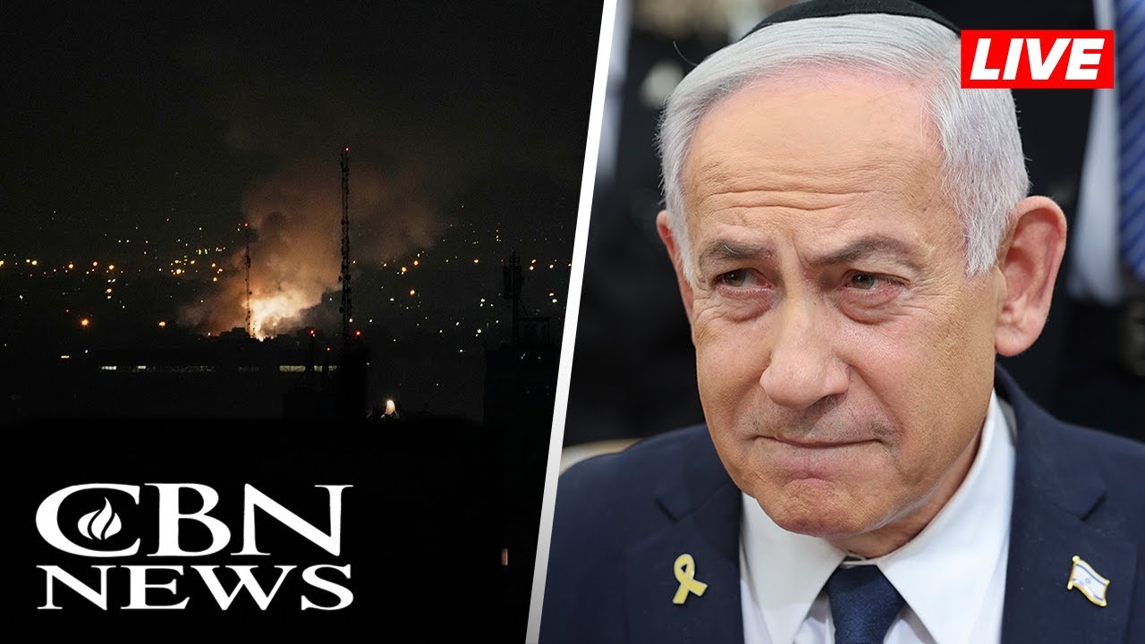 UPDATE: Israel at War with Iran | CBN News