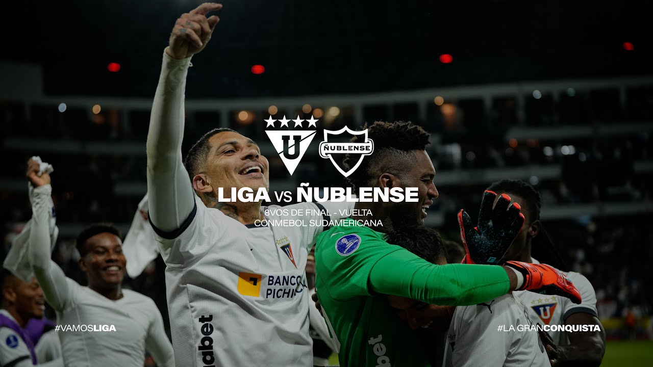 🎬 InsideLDU: La clasificación a cuartos de final de la CONMEBOL Sudamericana