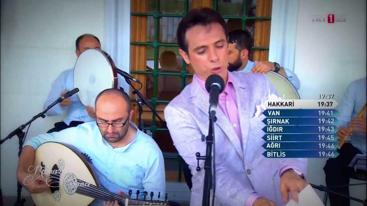 Allah Direm - Hu Zikri - Fatih Koca