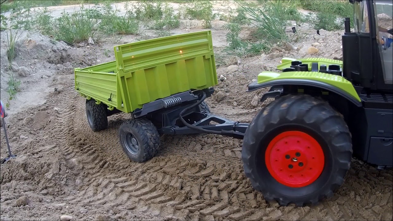 RC Claas Xerion 5000