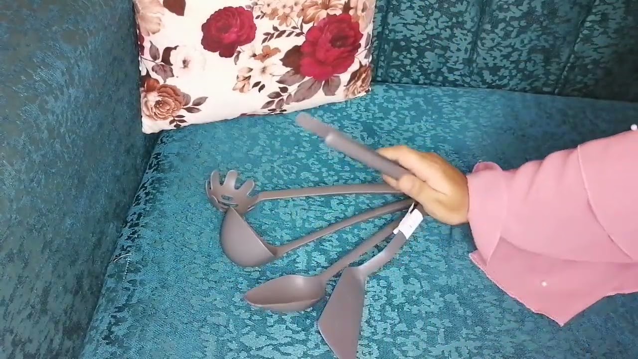 كل أطقم التوزيع و السكاكين والتوابل في جهازي💕🍴/ محبه معلومات للعرايس قمر😍🦋