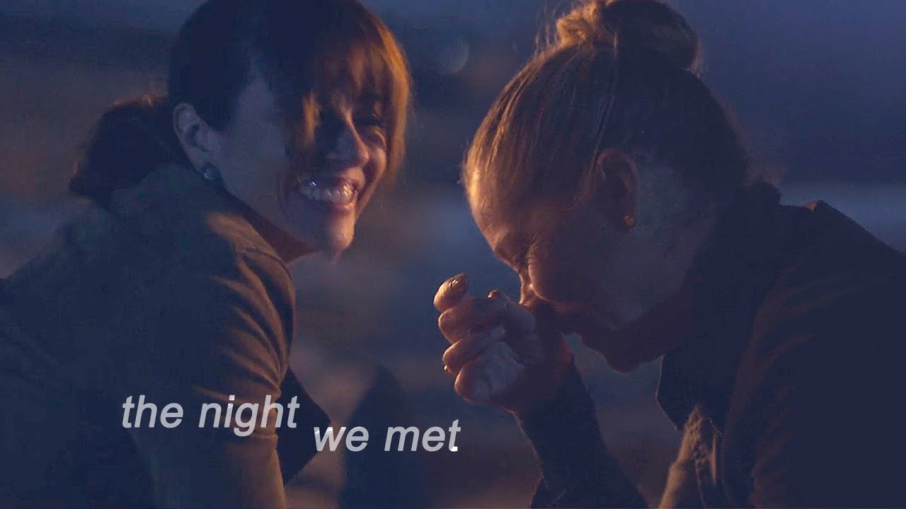 judy/jen | the night we met
