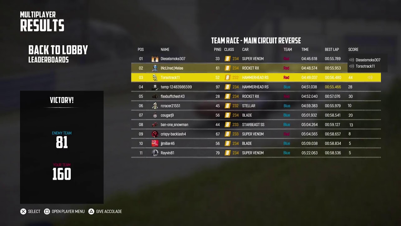 Wreckfest gameplay