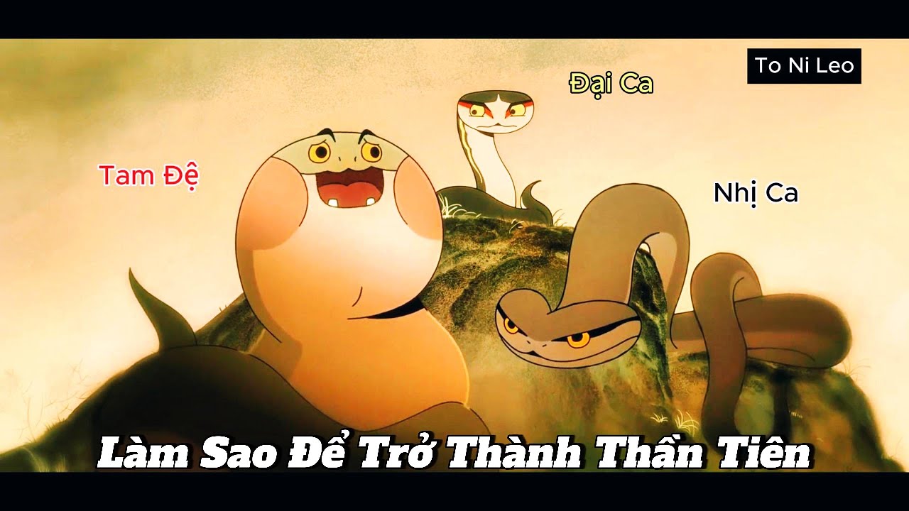 Làm Sao Để Trở Thành Thần Tiên | Tóm Tắt Anime