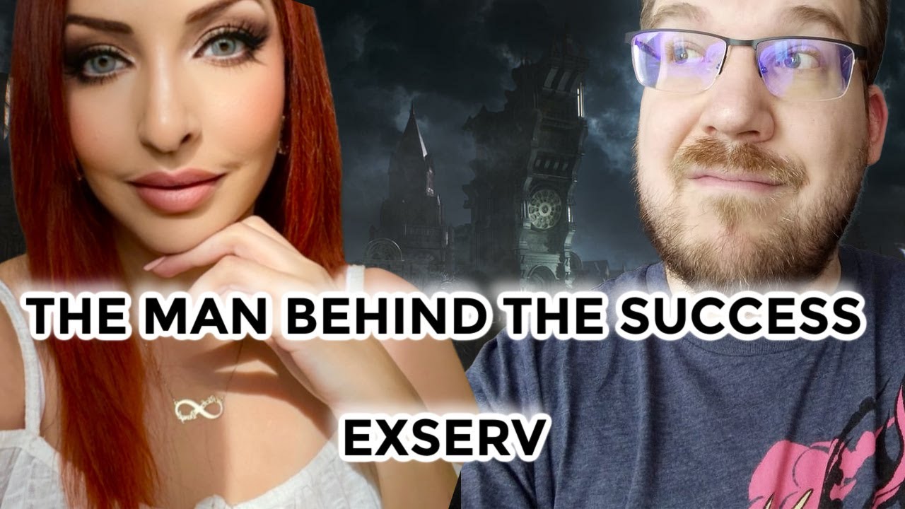 THE MAN BEHIND THE SUCCESS: EXSERV