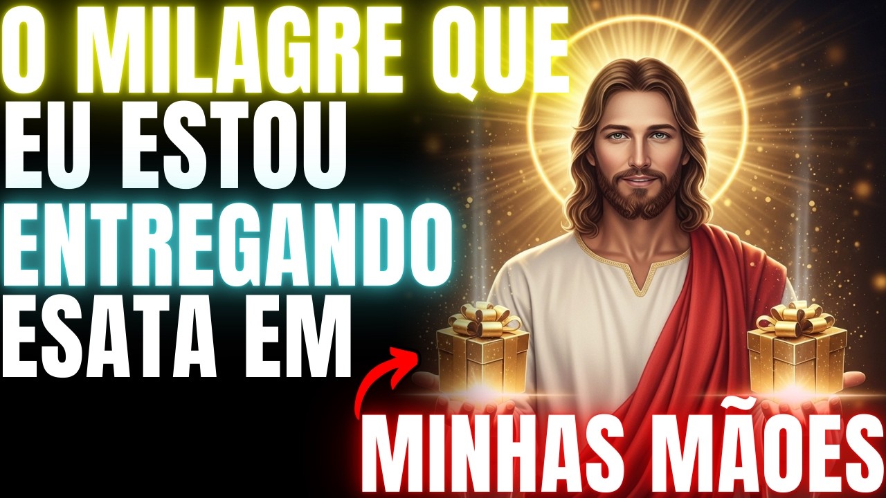 Deus revela algo urgente que você precisa ouvir hoje 😳🔥