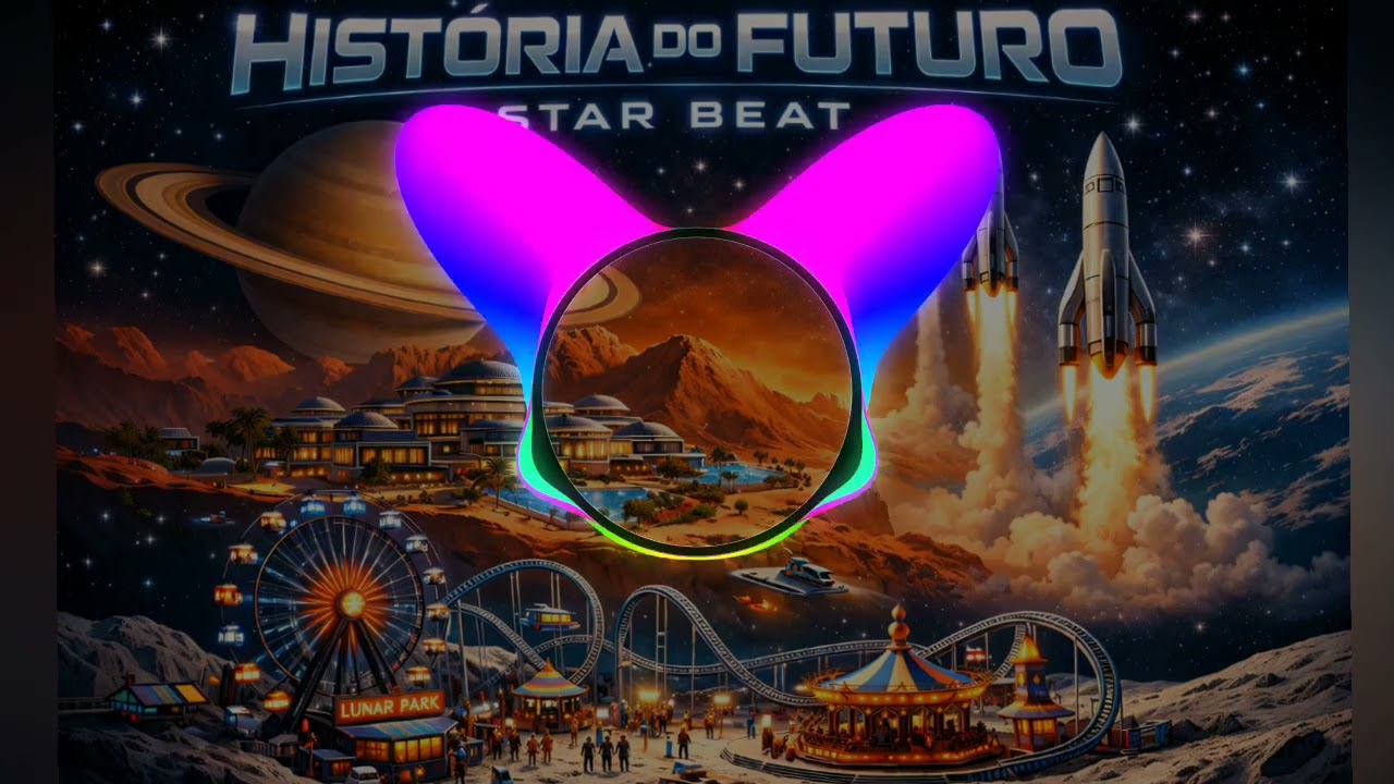 Histórias do Futuro - StarBeat - Trap